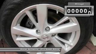 2014 Nissan Altima Newark DE 128271P