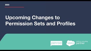 Making the Move to Permission Set