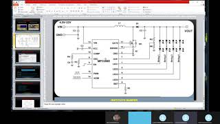 Funcionamiento y reparación del circuito driver en tvs leds