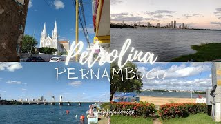 ✨ Breve passeio por Petrolina: Interior do Sertão Pernambucano ✨