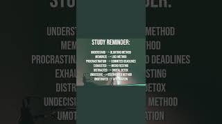 Study techniques #study #shortsfeed #howto #studymotivation #motivational #hacks #shorts