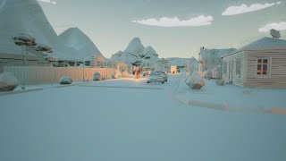 Lucid Cycle Part 5: Snow Town