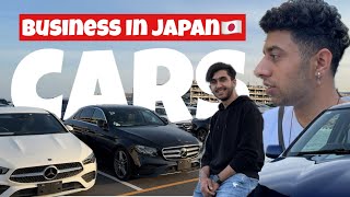 How Indian Pakistani can do Cars Business in Japan | Used Cars in Japan 🇯🇵