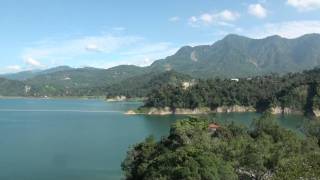 Zhengwen (曾文水庫) Reservoir, Tainan, 11/28/2011