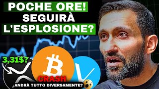 Crypto: Solo 24 Ore Rimaste! 😳