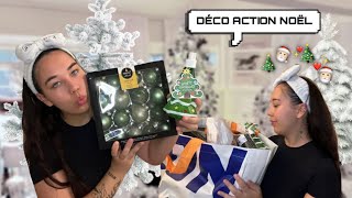 HAUL ACTION • DÉCORATION DE NOËL 🎅🏼 🎄