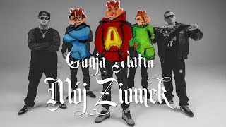 Alwin i Wiewiórki & Ganja Mafia - Mój Ziomek (Official Music Video)