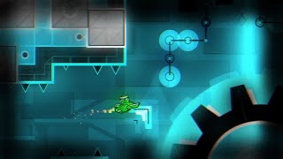 "Sundered Grove" by xSlendy | Geometry Dash 2.2