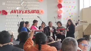 Hnas anfitrionas IASD. Viva el Perú