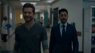 Don't Brakeup the team #theresident