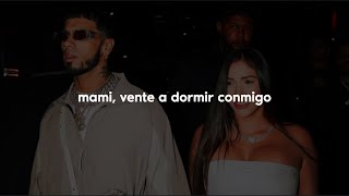 (LETRA) Ozuna, Anuel AA - Pa Ti Estoy