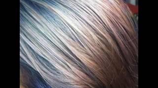 Grey hair by workshop studio