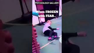 Do THIS when FROZEN with FEAR!!!😆#shorts #shortsvideo #motivation #psychology