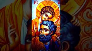 St Joseph, pray for us