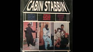 CABIN STABBIN NECKA DEMUS JUNIOR DEMUS SUPERCAT 1990