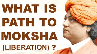 SWAMI VIVEKANANDA EXPLAINS TO BECOME RISHIS FOR SALVATION