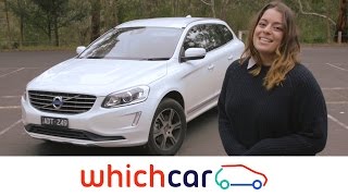 Volvo XC60 Snackable Review