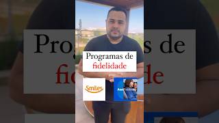 ✈️🧑‍✈️ Programas de fidelidade- Leia a legenda