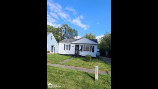 NEW LISTING: 3412 Comstock Avenue Flint MI 48504