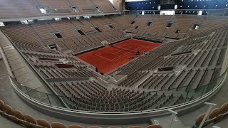 Roland Garros Paris