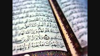 Daoud Hamza Surat An Nisa (Chapter 04) - Quran Recitation