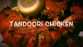 Tandoori Chicken