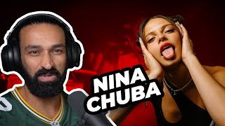 Nina Chuba - Wildberry Lillet Remix feat. Juju - Live Reaction