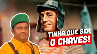 Chaves: a história surpreendente do criador desse FENÔMENO e seu irmão!