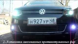 VW Polo Sedan "Comfortline"- "Black Diamond".........