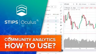 STIPS|Oculus - Community Analytics HOW TO USE?