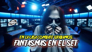 Grabamos FANTASMAS En El Antiguo Set De COMBATE Guatemala / Nuestro mundo episodio 34