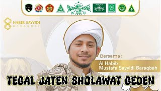 TEGAL JATEN SHOLAWAT GEDEN