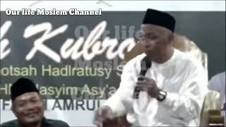 tahayul ( pemuja kuburan sebagai masjid) kelakuan perusak agama Islam ( nih 🤭)