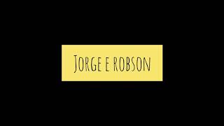 Jorge e Robson "Anjo da guarda - Tribalistas"