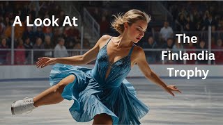 The Grand Prix's Finlandia Trophy 2024