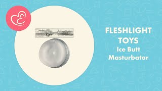 Fleshlight Ice Butt Crystal Review | EasyToys