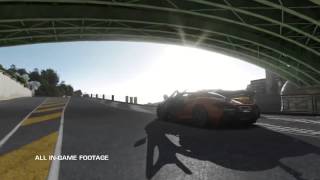 Forza Motorsport 5 All in game Footage Teaser E3 2013)