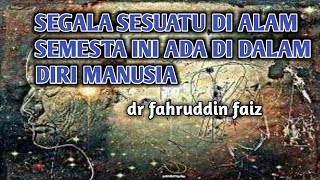 MANUSIA SEBAGAI MIKROKOSMOS | DR FAHRUDDIN FAIZ | NGAJI FILSAFAT