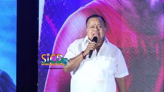 Radha Ravi Comedy Speech at Gorilla Audio Launch | sicd