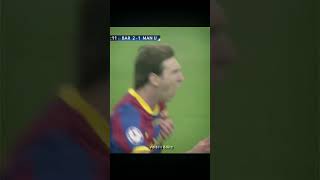 2011 Messi ☠🤯 #shorts #viral #trending #football #edit #messi