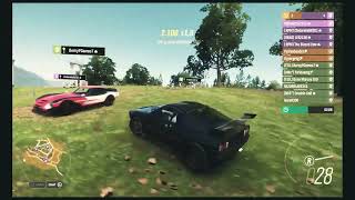 PGG fh4 - short vid with my highlights - Figa De Guine