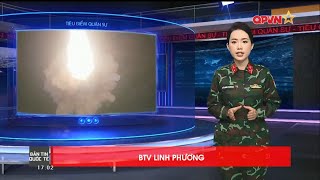 Bản tin quốc tế - International News 03-11-2024