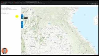 downloading watershed data in K4D portal [ດາວໂຫຼດຂໍ້ມູນ watershed] EP3