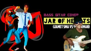 Jamet SMA vs Spiderman