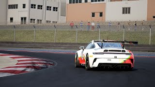 ACRL Porsche Cup Round 3 - Kyalami