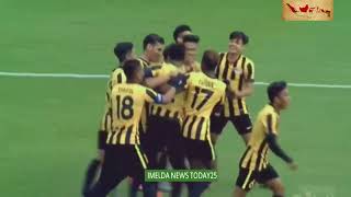 Kalah!!!!! INDONESIA U19 VS MALAYSIA U19 1-4 Kualifikasi AFC U19