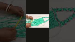 #macrame #diy #viralvideo #shorts