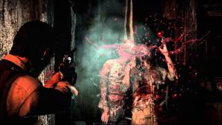 The Evil Within First Official Gameplay Images