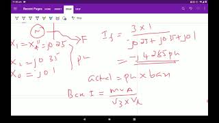 Fault Analysis-Problem 1