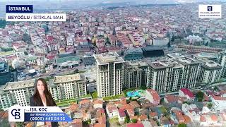 Piyalepaşa Polat Sitesi Satılık Daire